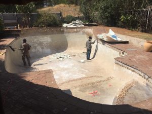 Pool Butlers Renovation