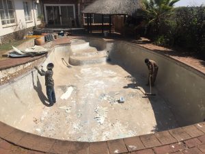 Pool Butlers Renovation