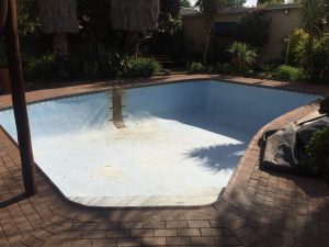 Pool Butlers Renovation