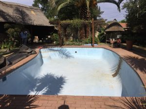 Pool Butlers Renovation