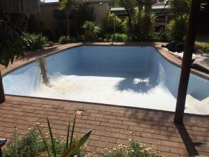 Pool Butlers Renovation