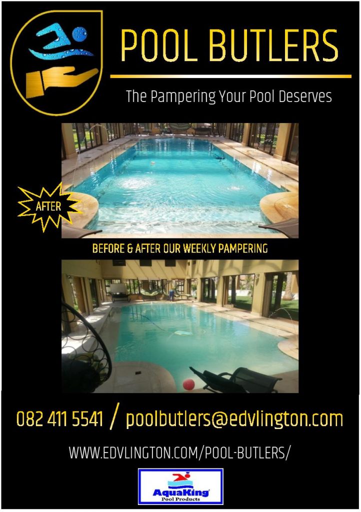 Pool Butlers Maintenance Gallery