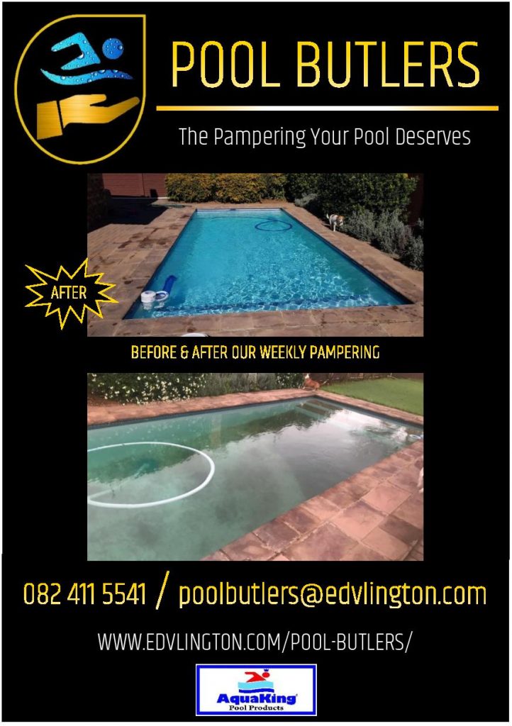 Pool Butlers Maintenance Gallery