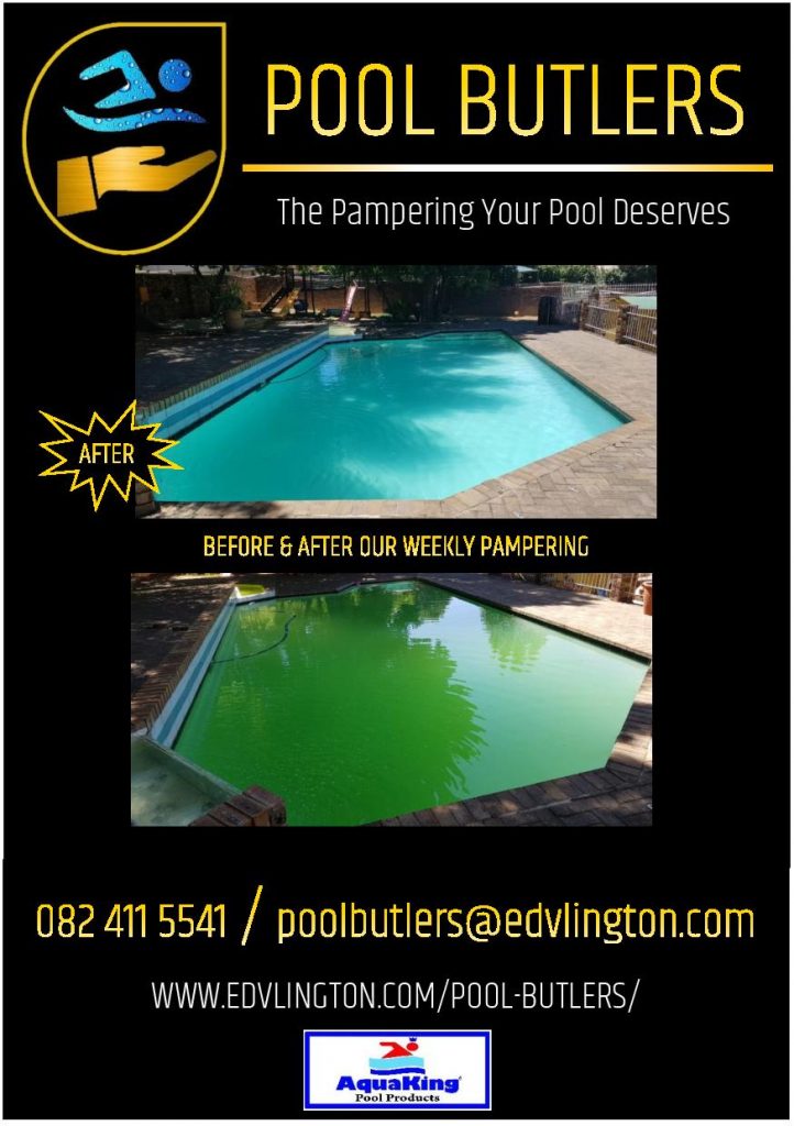 Pool Butlers Maintenance Gallery