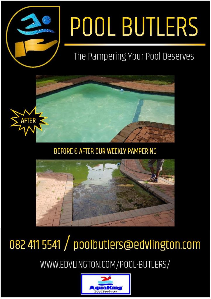 Pool Butlers Maintenance Gallery