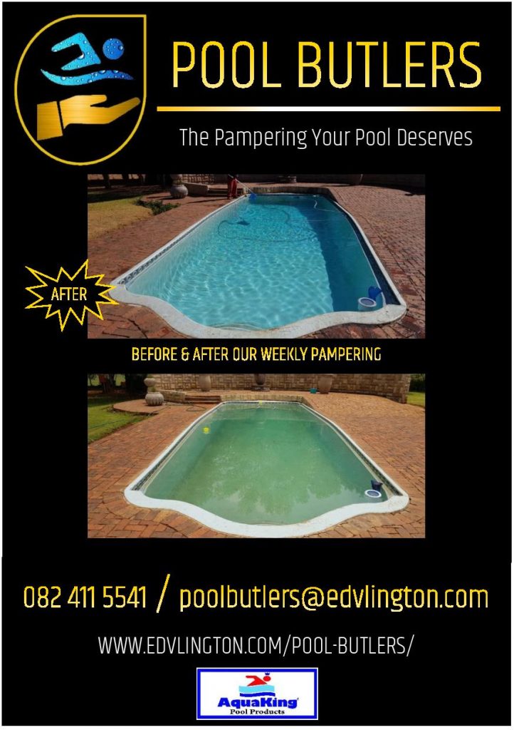 Pool Butlers Maintenance Gallery