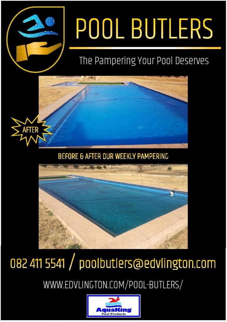 Pool Butlers Maintenance Gallery