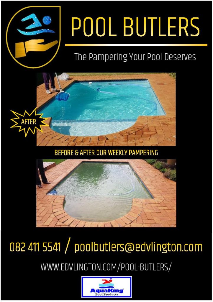 Pool Butlers Maintenance Gallery