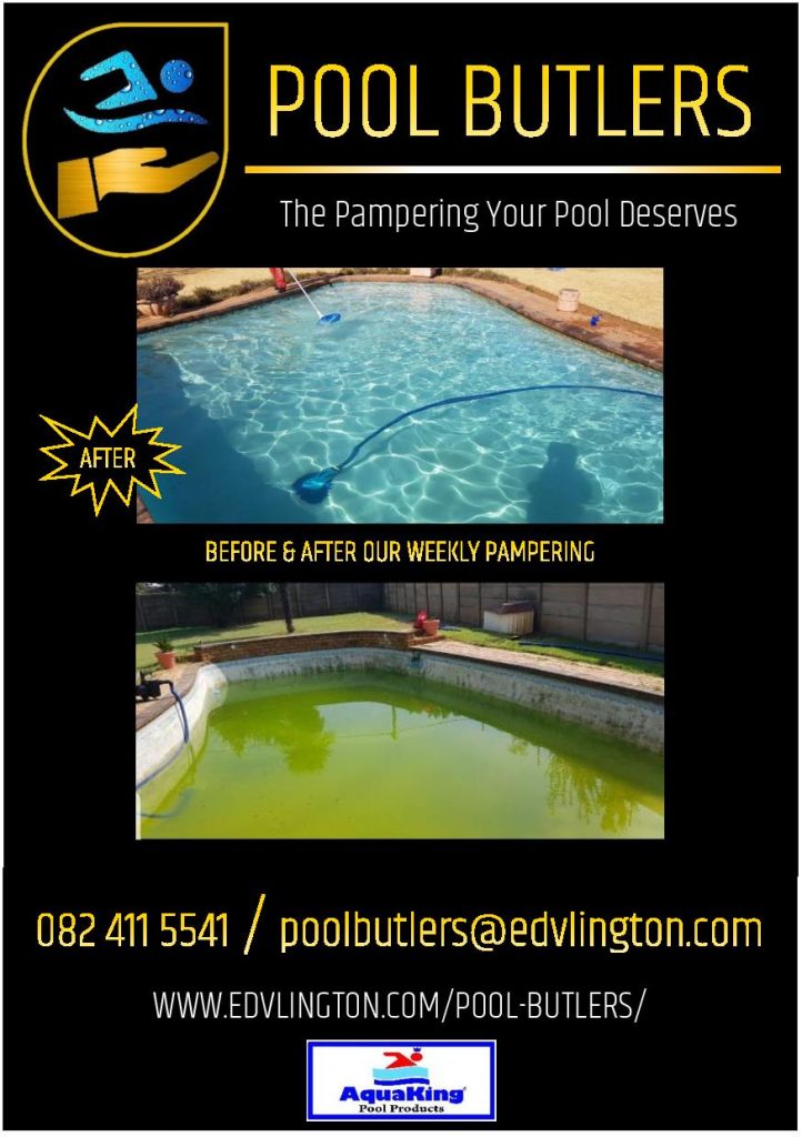 Pool Butlers Maintenance Gallery