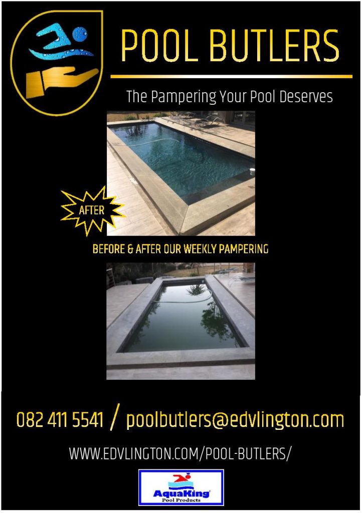 Pool Butlers Maintenance Gallery