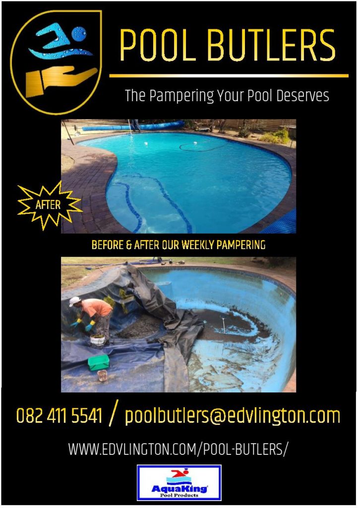 Pool Butlers Maintenance Gallery