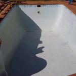 Pool Butlers Fiberglass Relined Pool