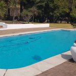 Pool Butlers Acid Wash with New Fiberglass Mosaic Sheets