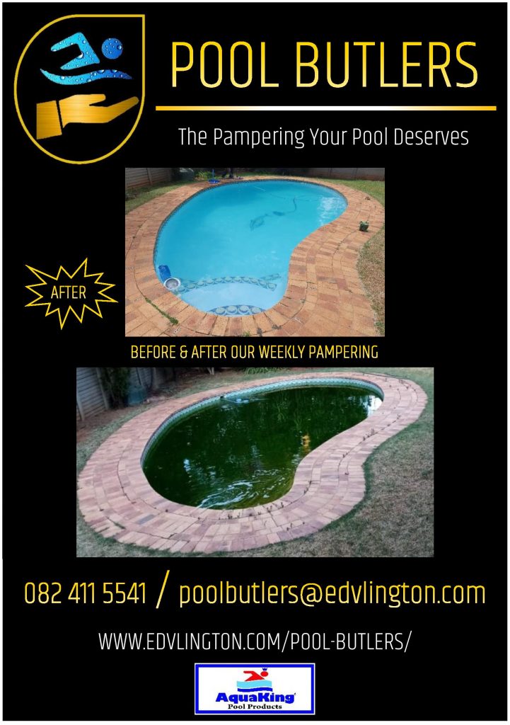 Pool Butlers Maintenance Gallery