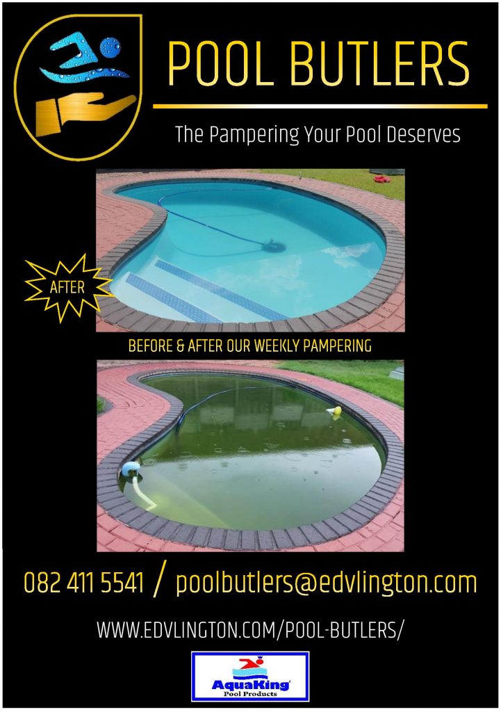 Pool Butlers Maintenance Gallery