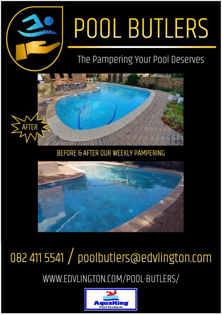 Pool Butlers Maintenance Gallery