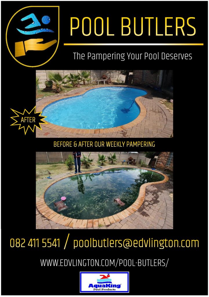 Pool Butlers Maintenance Gallery