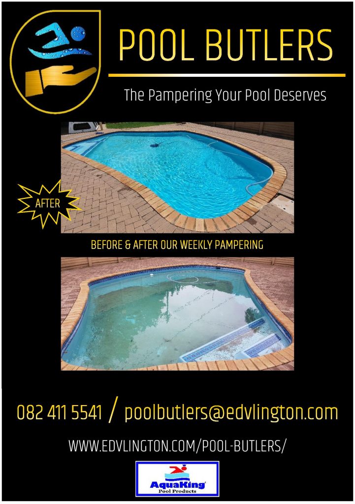 Pool Butlers Maintenance Gallery