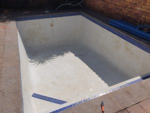 Painted Pool