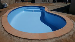 New Pool Construction