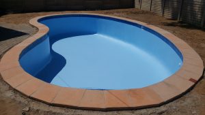 New Pool Construction